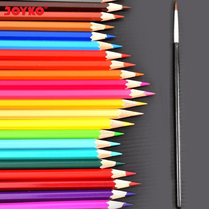 

Gi8Code Joyko Water Color Pencil WCP-111 24 Warna/ Pensil Warna Cat Air Murah(terupdate)C9L7