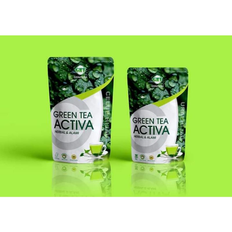 

COD (GREEN TEA ACTIVA CELUP)