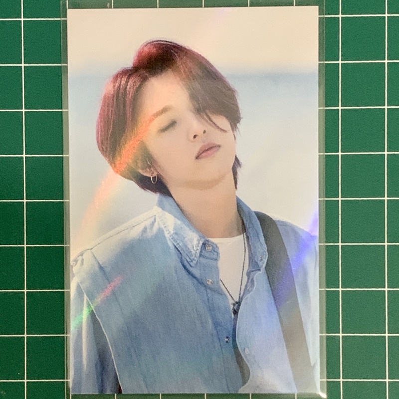 [OFFICIAL PHOTOCARD] DAY6 JAE - NEGENTROPY (WITHDRAMA)