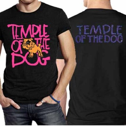 Kaos 2 Sisi Tshirt Chris Cornell Temple Of The Dog
