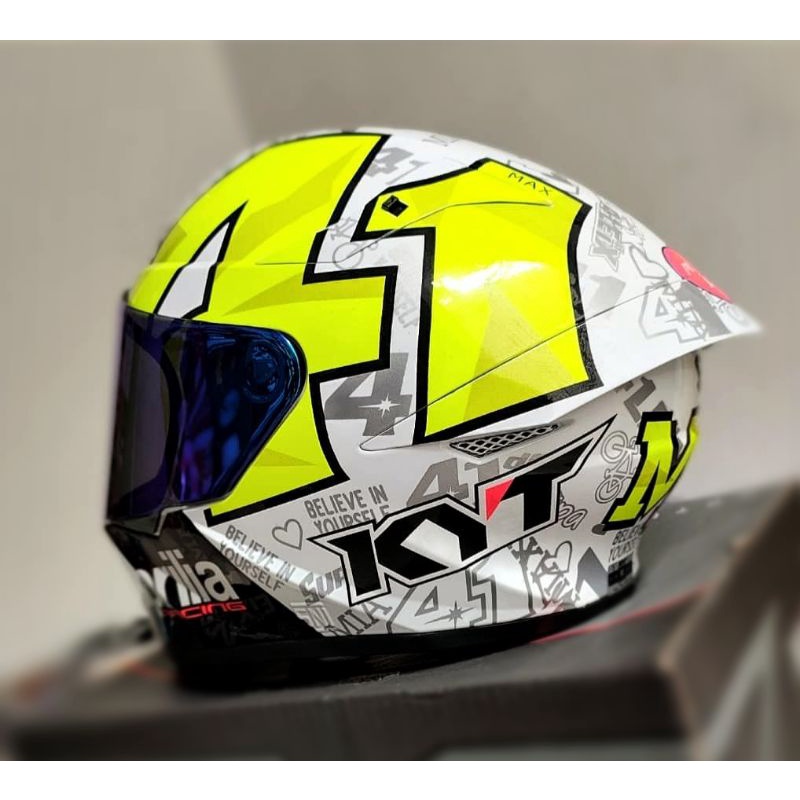 kyt ttcourse Rep WD espargaro 2021