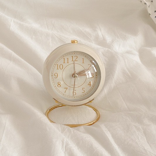Mari Alarm Clock - jam beker alarm vintage aesthetic