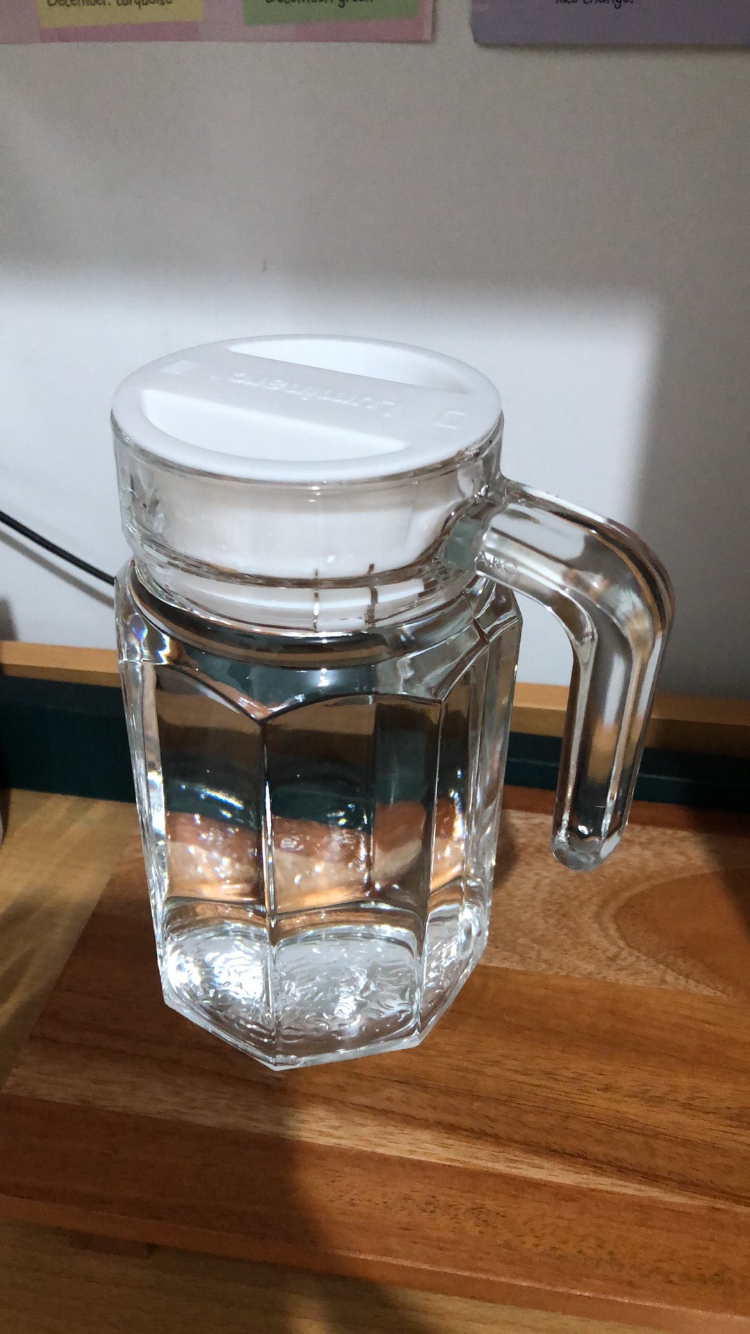 Luminarc Jug/pitcher/teko Octime 500ml - 1pcs