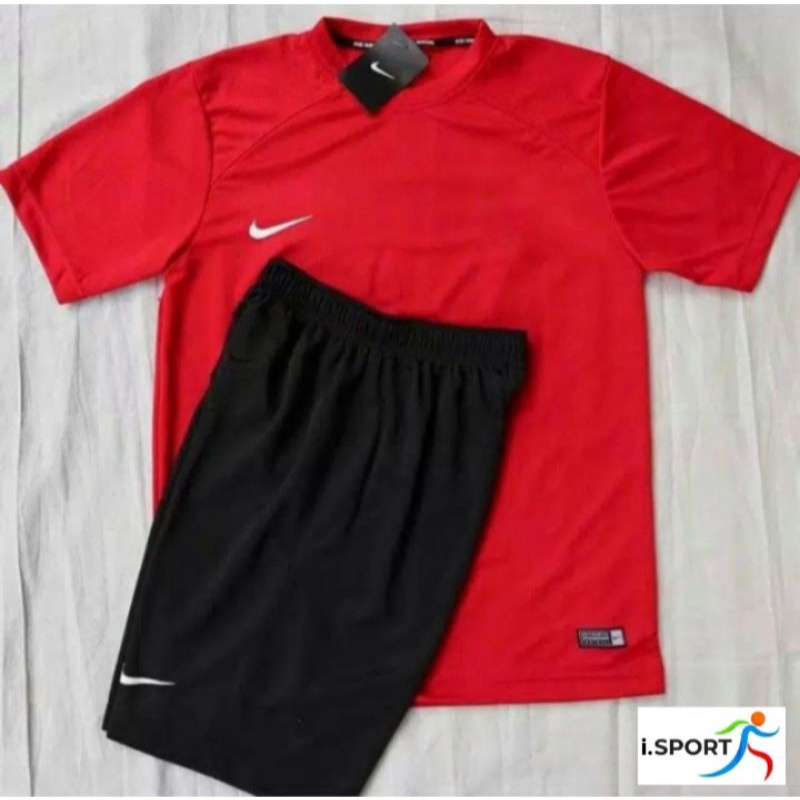 (2pcs) Setelan Futsal/Sepakbola