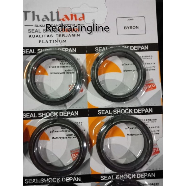 Seal Shock Depan Yamaha BYSON Thalland