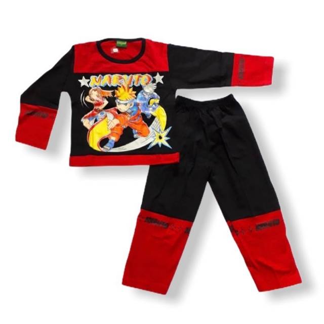 Baju Anak Naruto