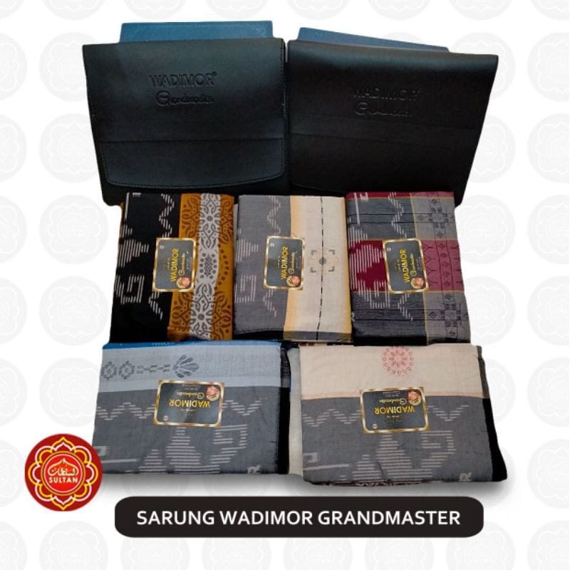 sarung waadimor grand master murah