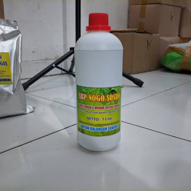 SBP Nogo sosro