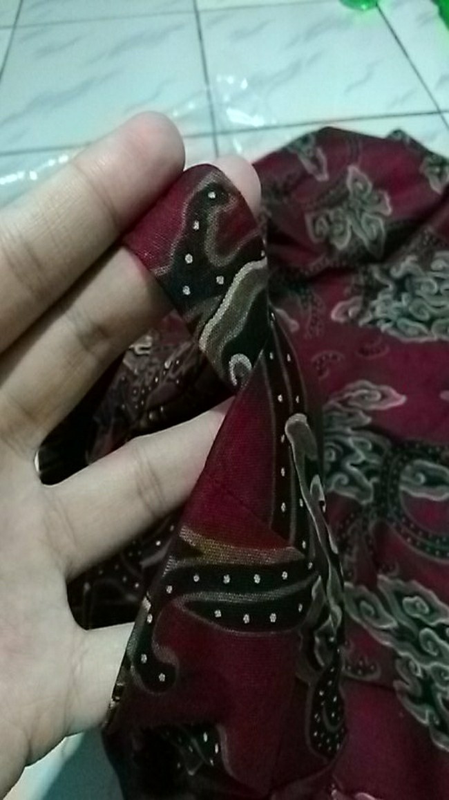 Gamis Batik Muslim Terlaris Dan Termurah | Gamis Jumbo