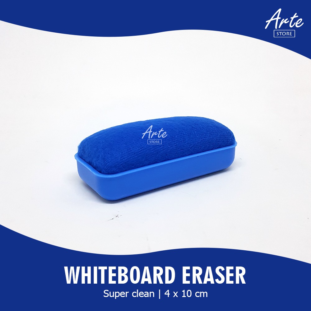 Penghapus Papan Tulis - Whiteboard Eraser