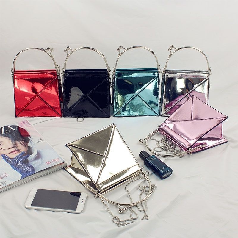 ready cod tali rantai tas jelly selempang murah lucu handbag wanita import terbaru 2021