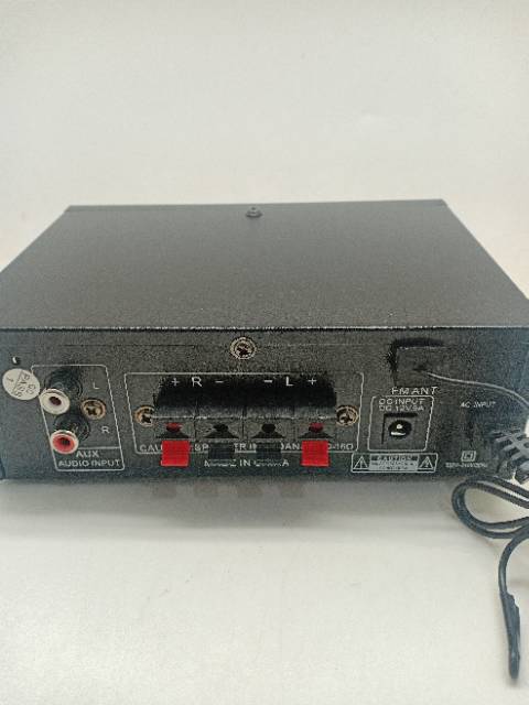 Amplifier Fleco AK-698BT - Amplifier Murah Fleco AK-698BT