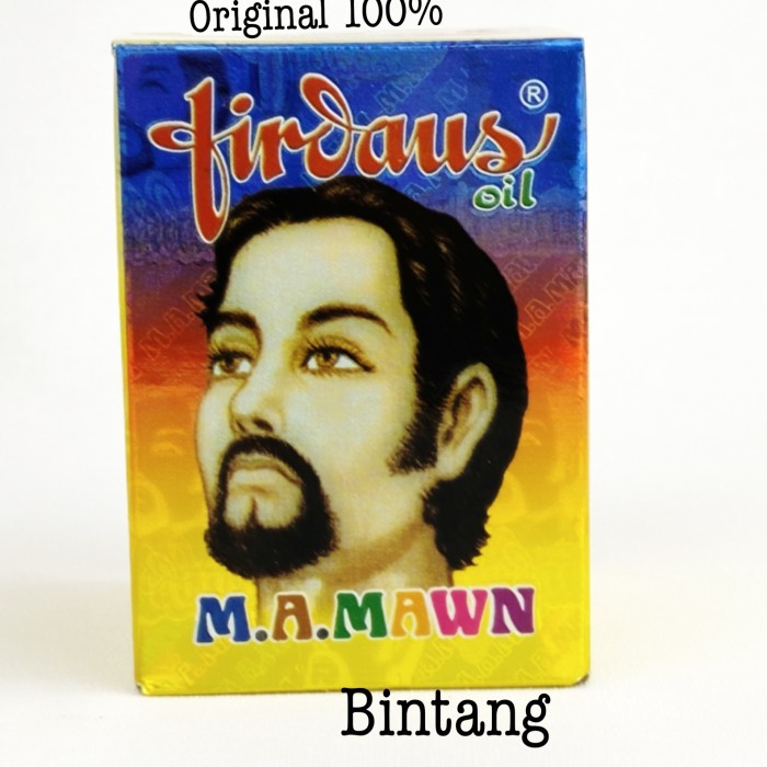 Firdaus oil Obat / minyak penumbuh rambut
