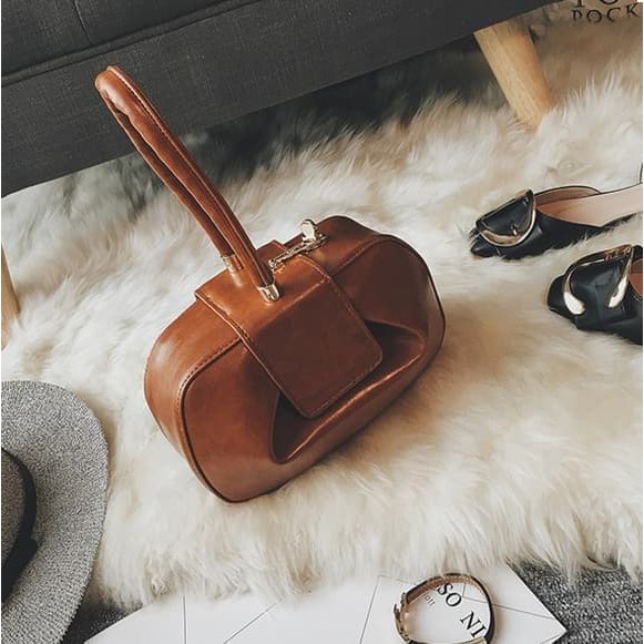 Handbag cewek wanita import quality tas jalan tas tangan 2079