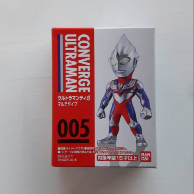Converge Ultraman Tiga
