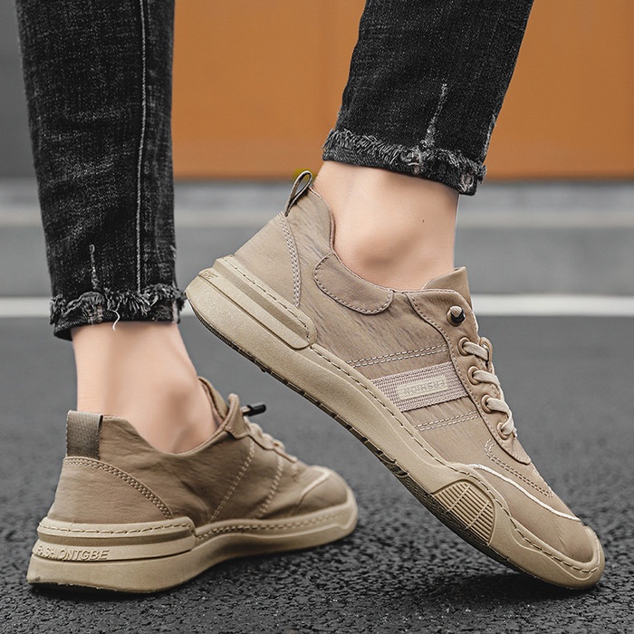 RYX - Canvas Matte Sepatu Sneakers Pria Fashion Casual / Olahraga (NO BOX) - Ori Import