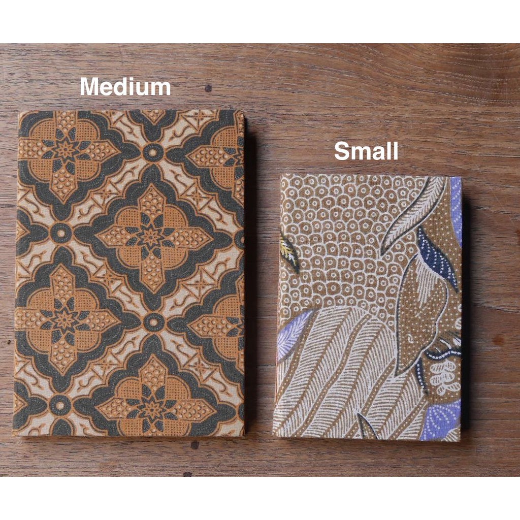 

Buku Tulis Batik