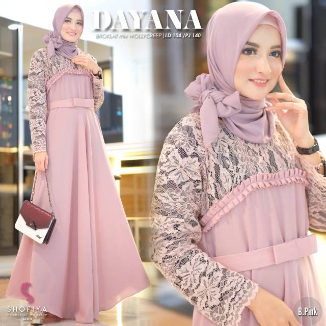 Dayana dress