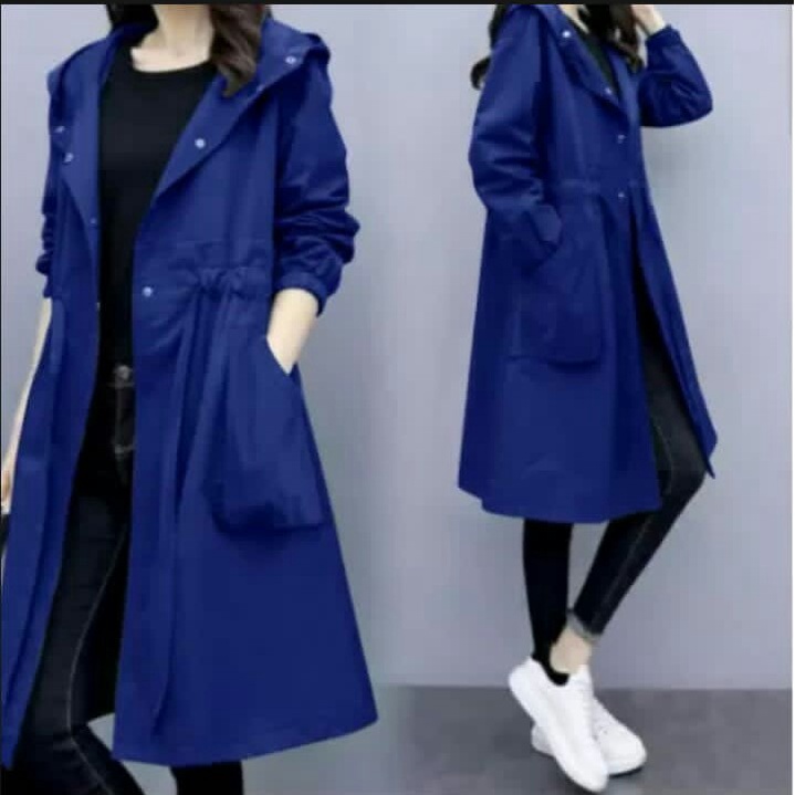 Cout Kyoti Hoddie  / Cardigan wanita kekinian/Atasan wanita terbaru /Cardigan wanita muslimah /COD