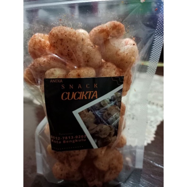 

aneka Snack kabita