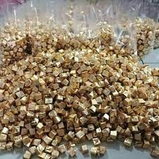 COKLAT PIRAMID 1KG ASLI LEBURAN SILVERQUEEN PIRAMID COKLAT BAHAN SQ / SQ MIX/COKLAT KILOAN | PATAHAN SQ | LEBURAN SQ KILOAN