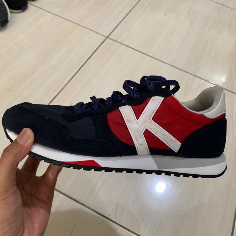 SepatuSecondOriginalKappa3Tone