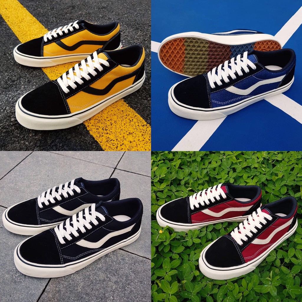 Menstream id Sepatu Ventela Retro  77 Original Shopee 