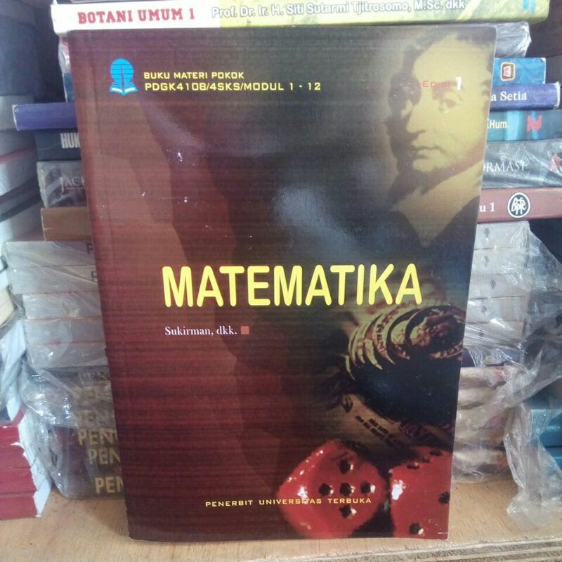 Matematika Universitas Terbuka