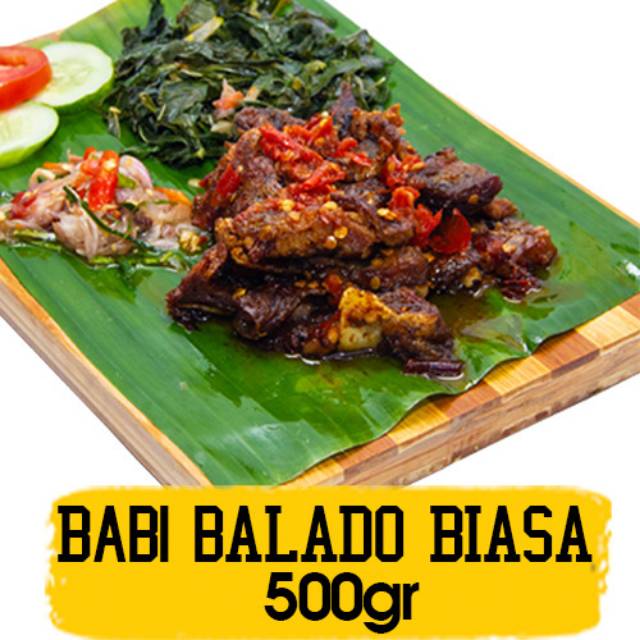 

Babi balado