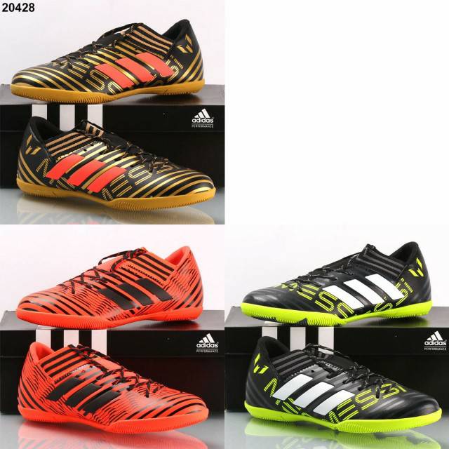 Sepatu Futsal Nemeziz MESSI
