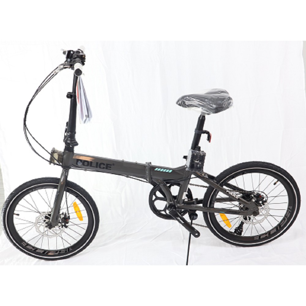 SEPEDA LIPAT ELEMENT POLICE TEXAS 2021 20 INCH