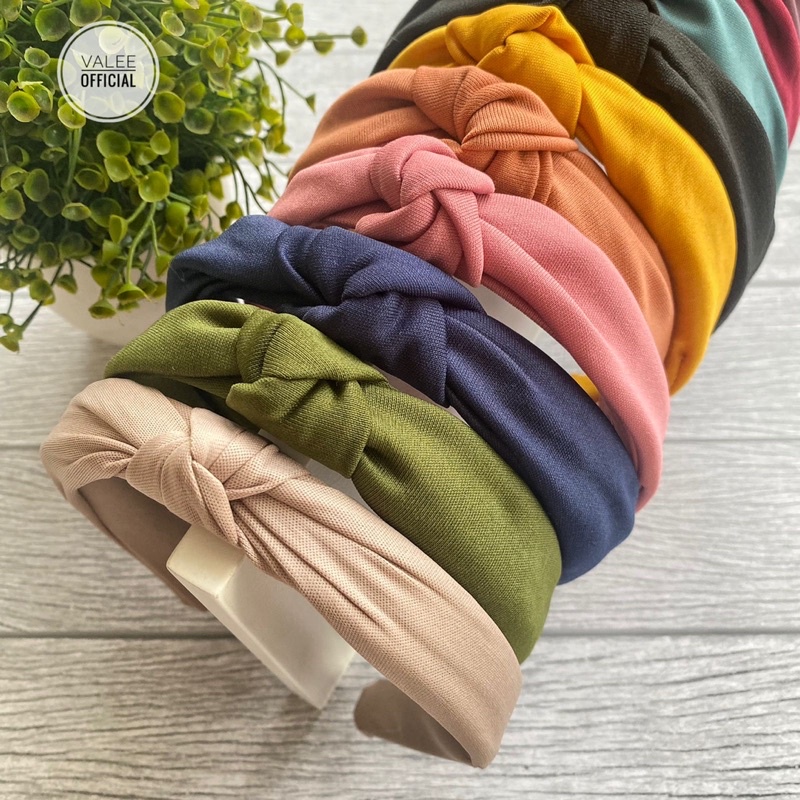 TERMURAH BANDO KOREA MODEL SIMPUL POLOS