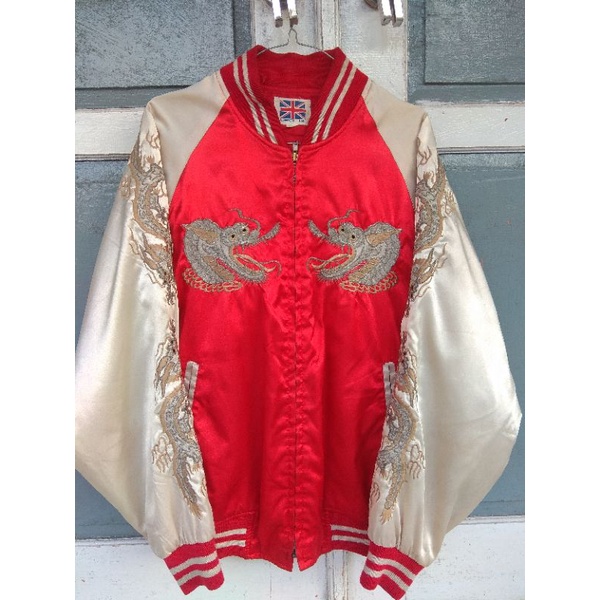 sukajan yokosuka japan