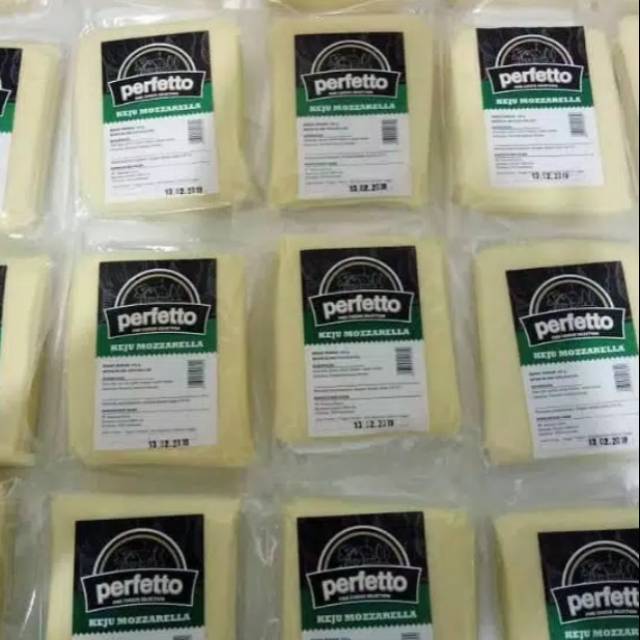 keju mozarella perfetto