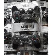 Joystick / game pad / stick pc laptop komputer double analog USB