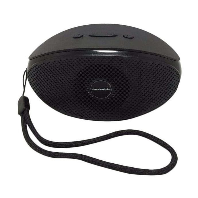 SPEAKER BLUETOOTH SIMBADDA CST330N RESMI MINI MAXI - HITAM