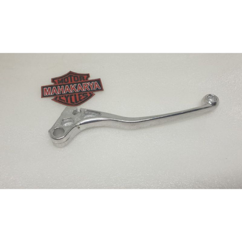 HANDLE HANDEL PAKET HONDA CRF 150 SET KANAN KIRI CHROME