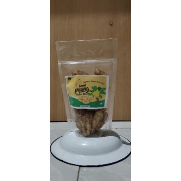 

Kripik Pisang Gula Aren. Lezat dan gurih