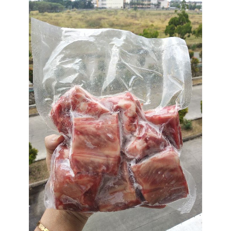 

Bakut Iga Special 500gr/1Kg