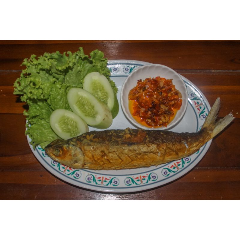 

Bandeng Presto Isi Pedas- Frozen - masakan cepat saji