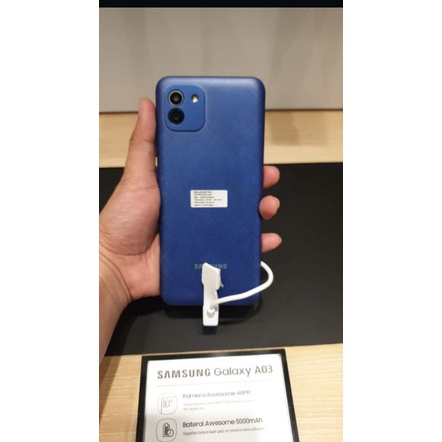 Samsung Galaxy A03