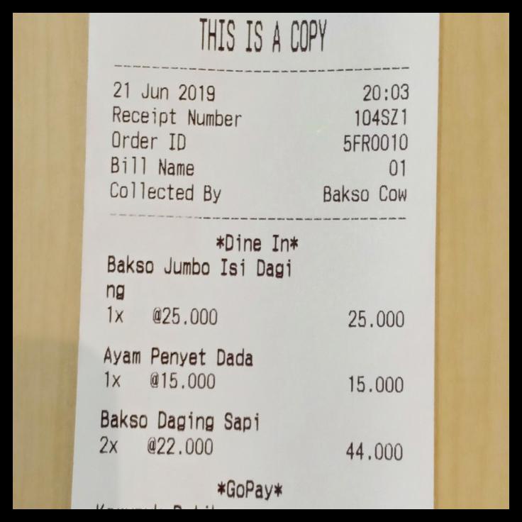 

PROMO KERTAS THERMAL ROLL 57X30,CORELESS MERK OTANI HARGA PERDUS PROMO