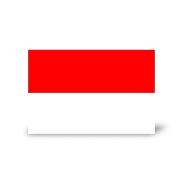 

stiker pipi bendera merah putih murah ready stok 3x4cm