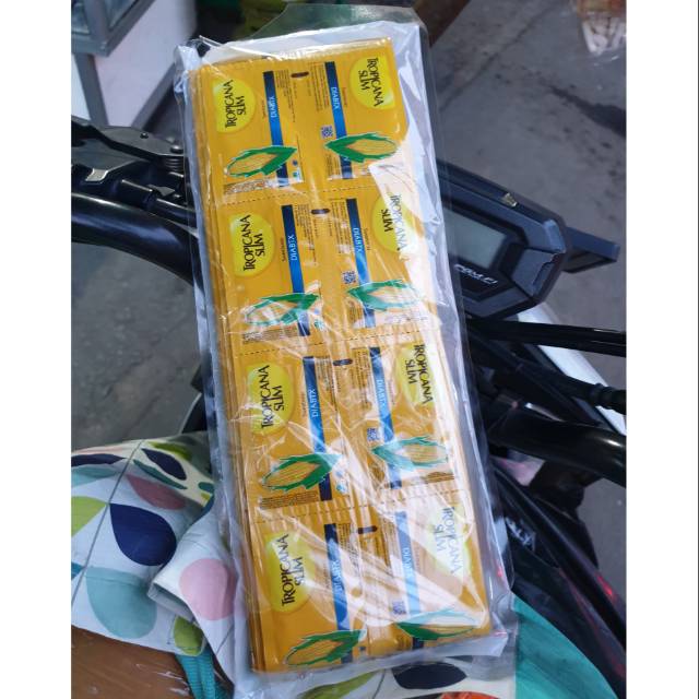 

Gula tropicana slim diabetes 80 saset