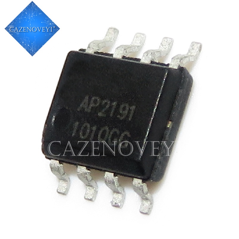 4pcs Ic Ap2191D Ap2191 Sop-8 Ap2191Dsg-13