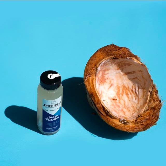 

Toxin Flusher - FRUTAMIX Cold Pressed Juice / Jus DETOX / Jus Diet / Minuman Kesehatan