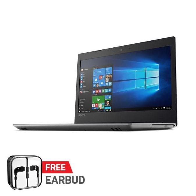 Hot Promo Lenovo Ideapad 320-14Isk - I3-6006 - Win10 - Black (80Xg007Wid) Terlaris