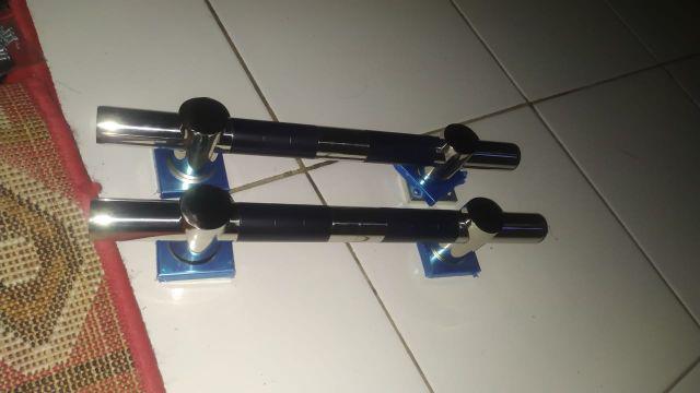 Tarikan Pintu Hendle Pintu Minimalis 33cm Sly