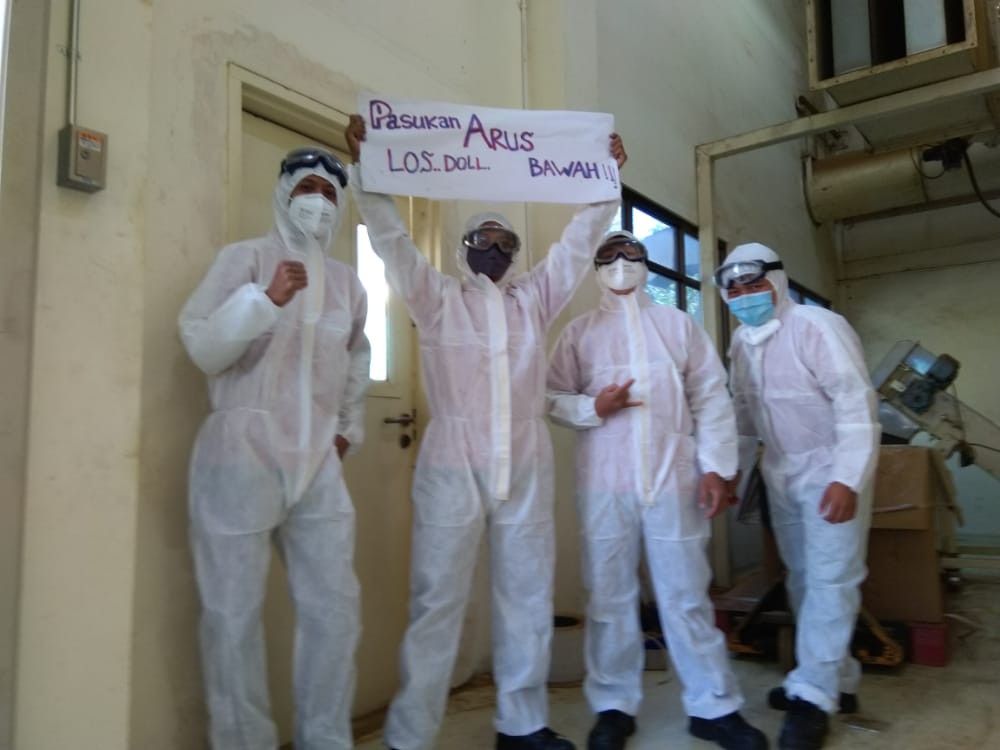 Rucika Tee Drat Dalam Tdd Pvc 1/2 Aw / Faucet Tee