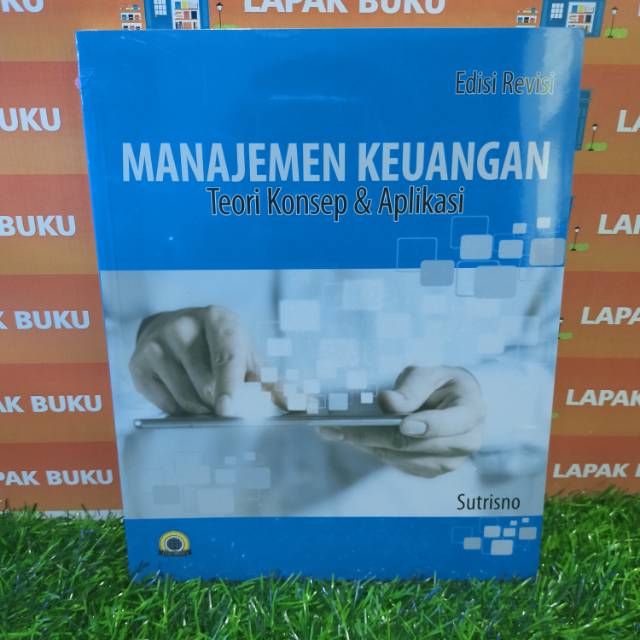 Manajemen Keuangan Edisi Revisi Sutrisno (Original)